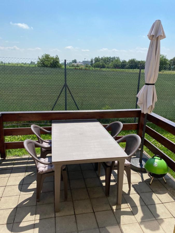 Apartman Delfin Senec Dış mekan fotoğraf