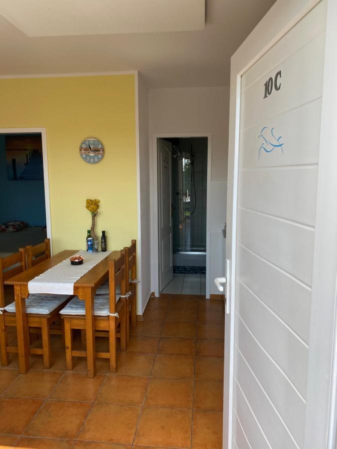 Apartman Delfin Senec Dış mekan fotoğraf
